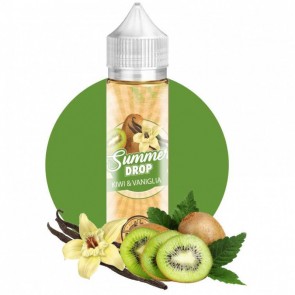 Kiwi Vaniglia 20 ml serie Summer Drop by Dreamods