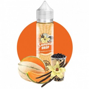 Melone Vaniglia Tea Boba 20 ml serie Summer Drop by Dreamods