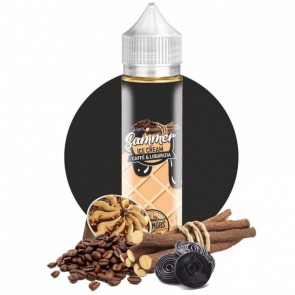 Caffè Liquirizia 20 ml serie Summer Ice Cream by Dreamods