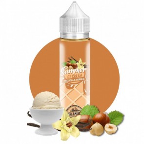 Nocciola Vaniglia 20 ml serie Summer Ice Cream by Dreamods