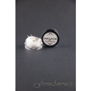 TC Coil by Coil's Club