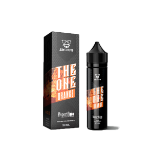 The One Orange by Vaporificio