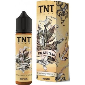 The Custard Aroma 20ml by TNT Vape