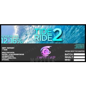 Tide Ride 2