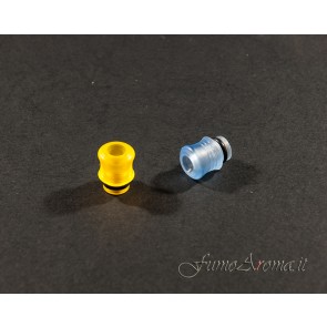 Drip Tip 510 Fluo foro 4 mm