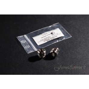Drip Tip 510 SS foro 4 mm