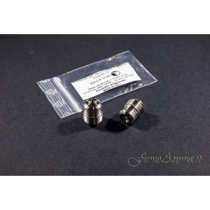 Drip Tip Vite SS foro 4 mm