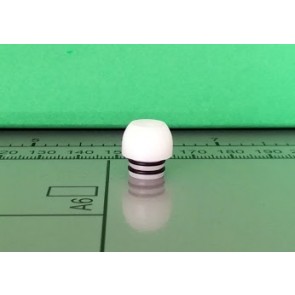 C&C Tip Nipple White
