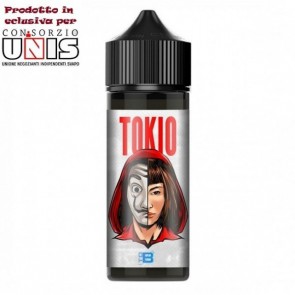 Tokio Linea La Casa del Vaper scomposto 30+90 ml by ToB