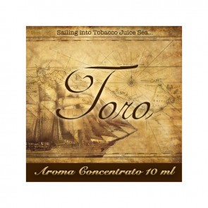Toro Aroma di Tabacco Concentrato 10 ml