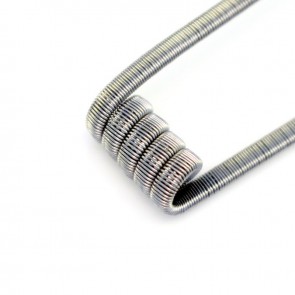 Tri-Core Fused Clapton (10 Pcs) by Coilology