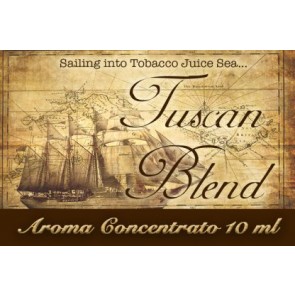 Tuscan Blend Aroma di Tabacco Concentrato 10 ml