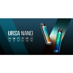 Ursa Nano Pod Kit by Lost Vape