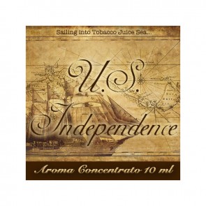 U.S. Independence Aroma di Tabacco Concentrato 10 ml