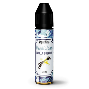 Vanilla Bourbon Serie Vanillaland by Vaporificio