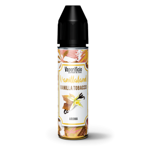 Vanilla Tobacco Serie Vanillaland by Vaporificio