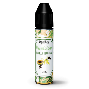 Vanilla Tropical Serie Vanillaland by Vaporificio