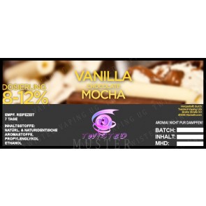 Vanilla Chocolate Mocha