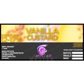 Vanilla Custard