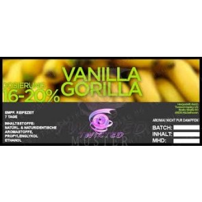 Vanilla Gorilla