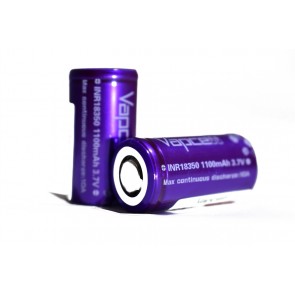 Vapcell 18350 
