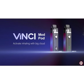 Vinci PodMod 40W by VooPoo