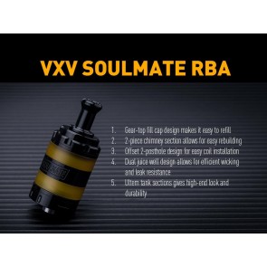 Soulmate RBA by VXVtech