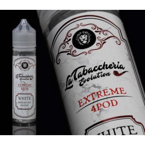 White American Blend serie Extreme 4Pod by La Tabaccheria