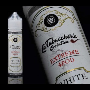 White Harmonium serie Extreme 4Pod by La Tabaccheria