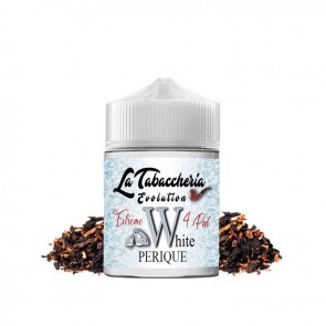 White Perique serie Extreme 4Pod by La Tabaccheria