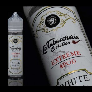 White Re Nero serie Extreme 4Pod by La Tabaccheria