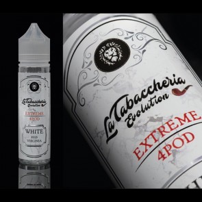 White Red Virginia serie Extreme 4Pod by La Tabaccheria