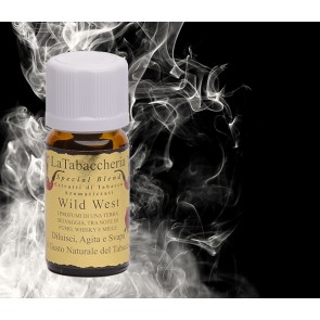 Wild West Aroma by La tabaccheria