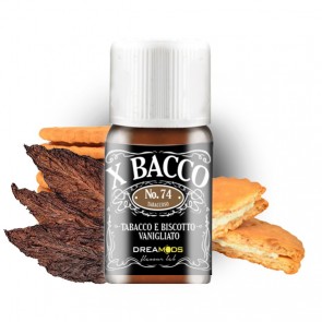 Xbacco No.74 Aroma Concentrato 10 ml