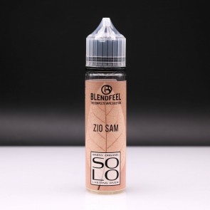 Zio Sam serie "Solo" scomposto 20+40 ml by Blendfeel